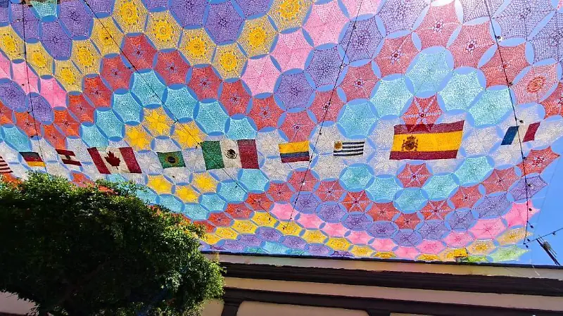 Cielo Tejido 